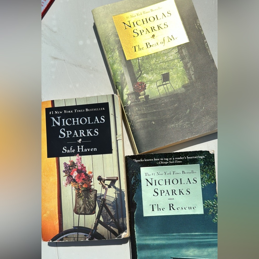 BOOKS